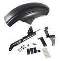 Honda GB350s 2025 >  Rear Wheel Matte Black Hugger & Chainguard by Pyramid