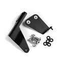 Fits Honda NT1100  ,2025 >  Rear Wheel Matte Black Hugger & Chainguard by Pyramid