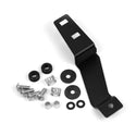 Fits Honda NX500 ,2024 >  Rear Wheel Matte Black Hugger & Chainguard by Pyramid