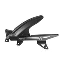Yamaha MT-07   2025 > Matt Black Hugger & Chainguard by Pyramid Plastics