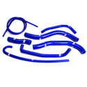 Suzuki GSX-R 600 SRAD 1996 - 1999 Samco Sport Silicone Hose Kit & Stainless Hose Clip SUZ-17