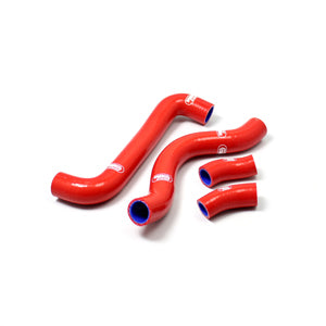 Suzuki SV 650 / S / K1 / K2 1999 - 2002 Samco Sport Silicone Hose Kit & Stainless Hose Clip SUZ-23