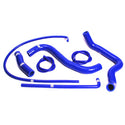 Suzuki GSX-R 1000 K7 / K8 2007 - 2008 Samco Sport Silicone Hose Kit & Stainless Hose Clip SUZ-24