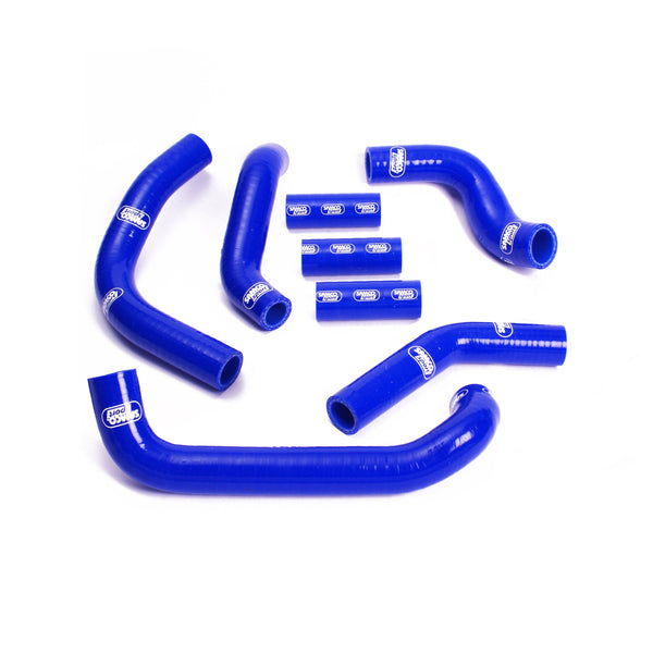 Suzuki GSX-R 1100 (WP / WR / WS) 1993 - 1998 Samco Sport Silicone Hose Kit & Stainless Hose Clip SUZ-2