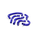 Suzuki GSX-R 400 1990 - 1995 Samco Sport Silicone Hose Kit & Stainless Hose Clip SUZ-44