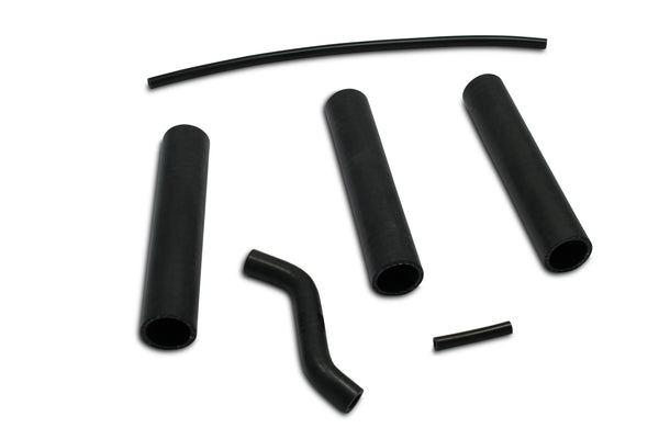 Suzuki GT 750 1972 - 1977 Samco Sport Silicone Hose Kit & Stainless Hose Clip SUZ-64