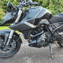 Suzuki GSX-8R/S  23 - 2024 Samco Sport Silicone Hose Kit & Stainless Hose Clips SUZ-73