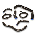 Suzuki GSX-8R/S  23 - 2024 Samco Sport Silicone Hose Kit & Stainless Hose Clips SUZ-73