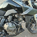 Suzuki GSX-8R/S  23 - 2024 Samco Sport Silicone Hose Kit & Stainless Hose Clips SUZ-73