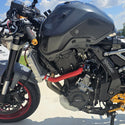 Suzuki GSX-8R/S  23 - 2024 Samco Sport Silicone Hose Kit & Stainless Hose Clips SUZ-73