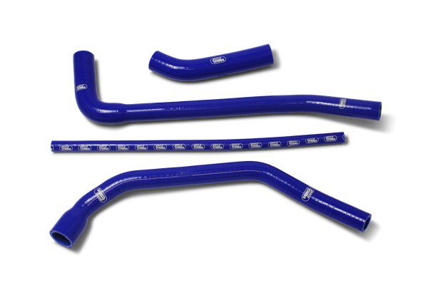 Triumph Tiger 1050 2007 - 2012  Samco Sport Silicone Hose Kit & Stainless Hose Clip TRI-9