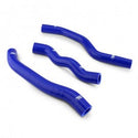 Yamaha XTZ 750 Super Tenere 1989 - 1997 Samco Sport Silicone Hose Kit  & Stainless Hose YAM-41