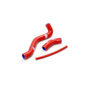 Yamaha MT 125 2015 - 2019 Samco Sport Silicone Hose Kit  & Stainless Hose Clips YAM-55