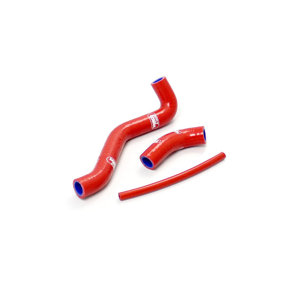 Yamaha MT 125 2015 - 2019 Samco Sport Silicone Hose Kit  & Stainless Hose Clips YAM-55