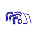 Yamaha XSR900 2016 Samco Sport Silicone Hose Kit  & Stainless Hose YAM-63