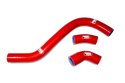 Yamaha FZR 1000 1989 - 1990 Samco Sport Silicone Hose Kit  & Stainless Hose YAM-87