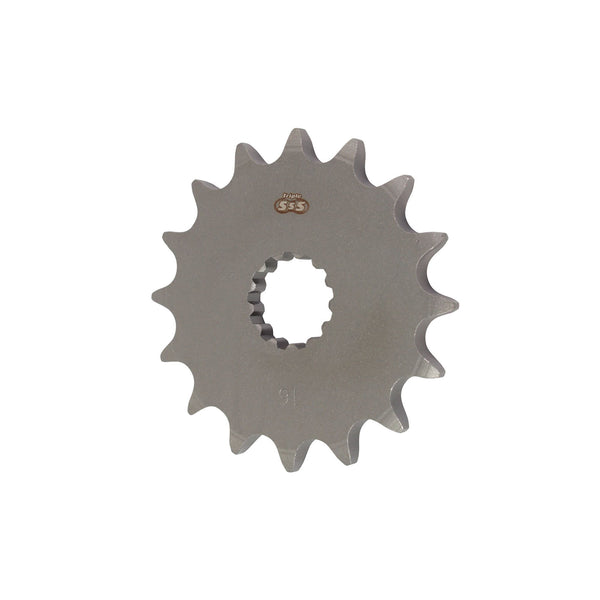 Triple S Gold O ring Chain & Steel Sprocket Set 47-16 tooth fits Triumph 675   06-2016