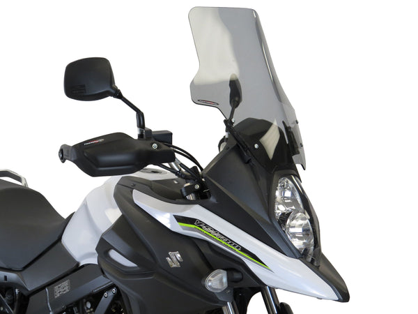 Suzuki DL650 V-Strom  17- 2023  Light Tint (475mm hi) Touring  SCREEN Powerbronze..