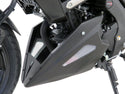 Yamaha MT-125 20-2023 Belly Pan Gloss Black & Silver Mesh Powerbronze RRP £172