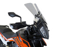 KTM 390 Adventure  20-24 Light Tint (455mm high) Flip/Tall SCREEN Powerbronze..