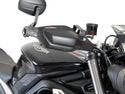 Triumph Speed Triple 1200 RS    21-2025  Matt Black Handguard/Wind Deflectors Powerbronze