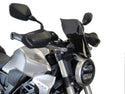 Fits Honda CB300R  18-2024 Matt Black Handguard/Wind Deflectors Powerbronze