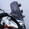 Fits Honda CB500X   13-2015 Light Tint  385mm Flip/Tall SCREEN Powerbronze.