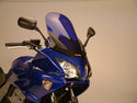 Honda CBF1000  06-JUL 2010   Light Tint 475mm Flip/Tall SCREEN Powerbronze.