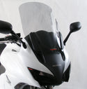 Honda CBF1000  Aug 10-2016   Light Tint 475mm Flip/Tall SCREEN Powerbronze.