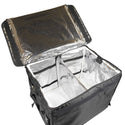 Food Delivery 80 Litre Thermal Box with fitting kit  52x42x42cm.