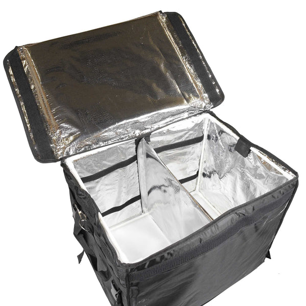 Food Delivery 80 Litre Thermal Box with fitting kit  52x42x42cm.