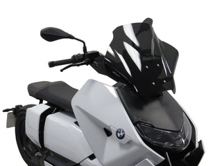 BMW CE 04   22-2024  Airflow Light Tint (455mm Hi)DOUBLE BUBBLE SCREEN by Powerbronze