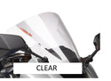 CF  Moto 800 MT Sport 22-25  Clear Headlight Protectors by Powerbronze RRP £36
