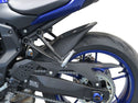Yamaha MT-07  25-2026  Gloss Black Rear Hugger by Powerbronze
