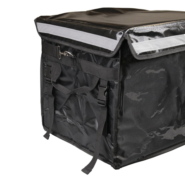 Food Delivery 80 Litre Thermal Box with fitting kit  52x42x42cm.