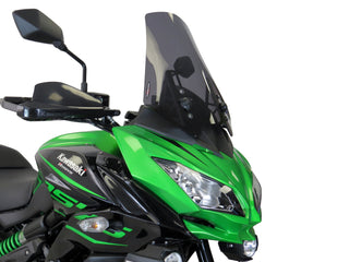 Kawasaki Versys 1000   17-2018  Dark Tint 400mm High Flip/Tall SCREEN Powerbronze.