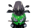 Kawasaki Versys 650   17-2021  Dark Tint 400mm High Flip/Tall SCREEN Powerbronze.