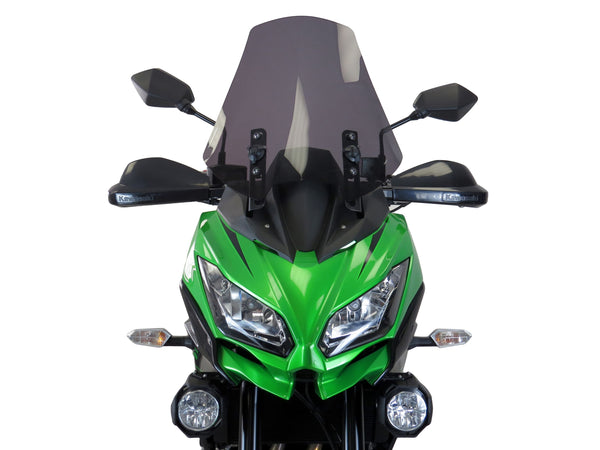 Kawasaki Versys 650   17-2021  Dark Tint 400mm High Flip/Tall SCREEN Powerbronze.