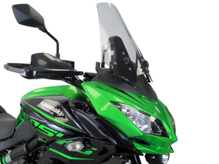 Kawasaki Versys 1000   17-2018  Light Tint 400mm High Flip/Tall SCREEN Powerbronze.