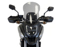Fits Honda NC750X 16-2020 Matt Black Handguard/Wind Deflectors Powerbronze