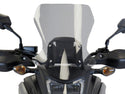 Fits Honda NC750X  16-2020 Light Tint 505mm Flip/Tall SCREEN Powerbronze.