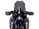 KTM 1290 Super Duke GT 16-17 Light Tint (450mm high) Flip/Tall SCREEN Powerbronze..