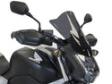 Fits Honda NC700S   12-2014 Matt Black Handguard/Wind Deflectors Powerbronze