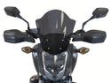 Honda NC700S  12-2014 Dark Tint 380mm Flip/Tall SCREEN Powerbronze.