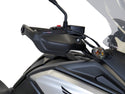 Fits Honda NC750X 16-2020 Matt Black Handguard/Wind Deflectors Powerbronze