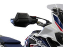 Fits Honda CRF1000L Africa Twin 16-19 Matt Black Handguard/Wind Deflectors Powerbronze