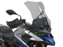 Voge DS625X      25-2026  Matt Black Handguard/Wind Deflectors Powerbronze