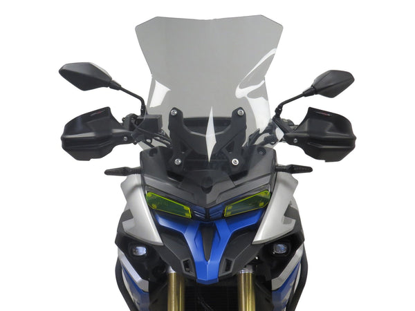 Voge DS625X      25-2026  Matt Black Handguard/Wind Deflectors Powerbronze