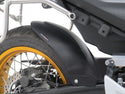 Voge DS525X 24-2026 Carbon Look Rear Hugger by Powerbronze