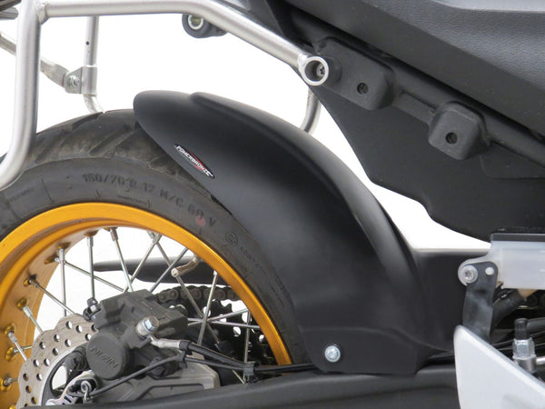 Voge DS525X 24-2026 Carbon Look Rear Hugger by Powerbronze